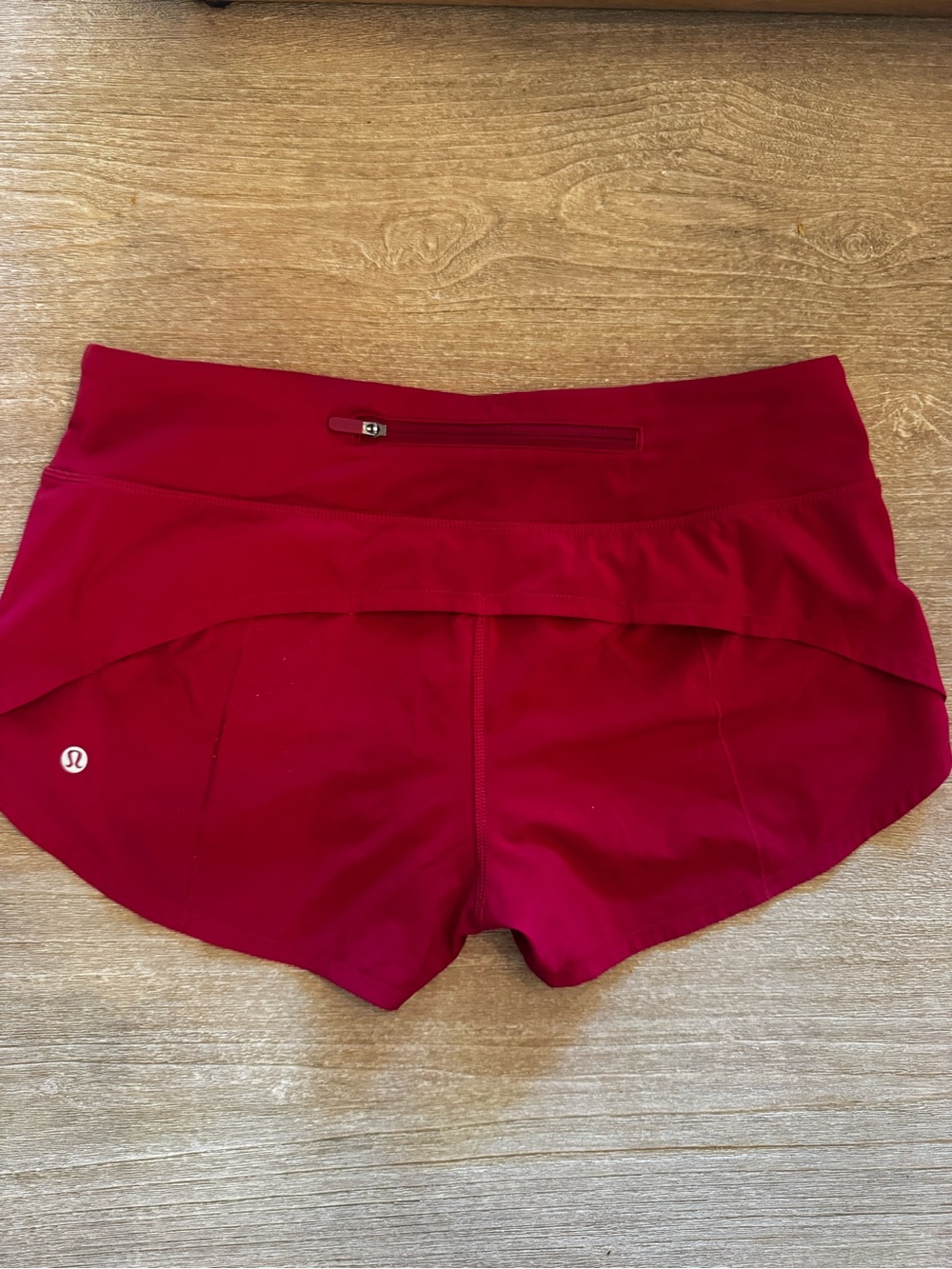 Lululemon Women's Red Shorts